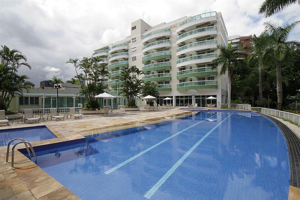 Promenade Paradiso All Suites Рио де Жанейро Екстериор снимка