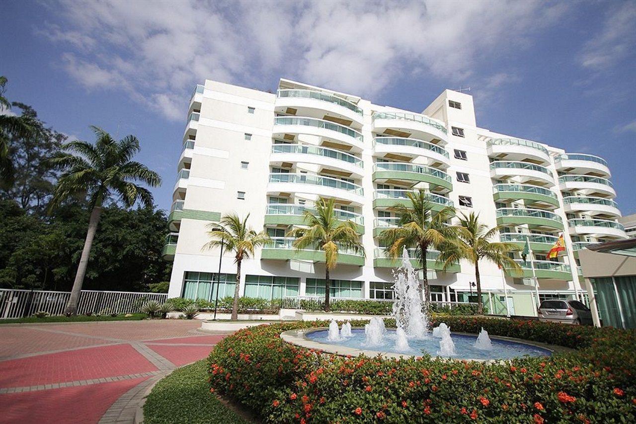 Promenade Paradiso All Suites Рио де Жанейро Екстериор снимка