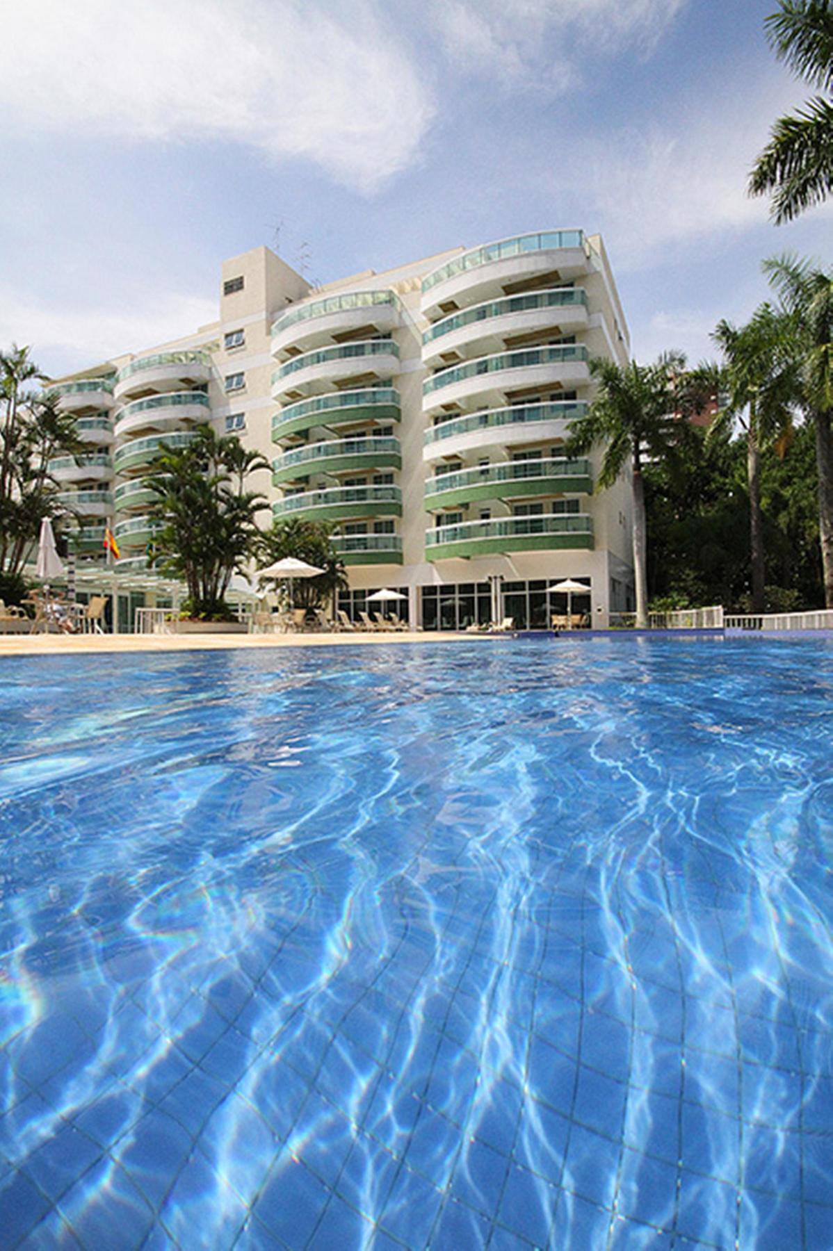 Promenade Paradiso All Suites Рио де Жанейро Екстериор снимка