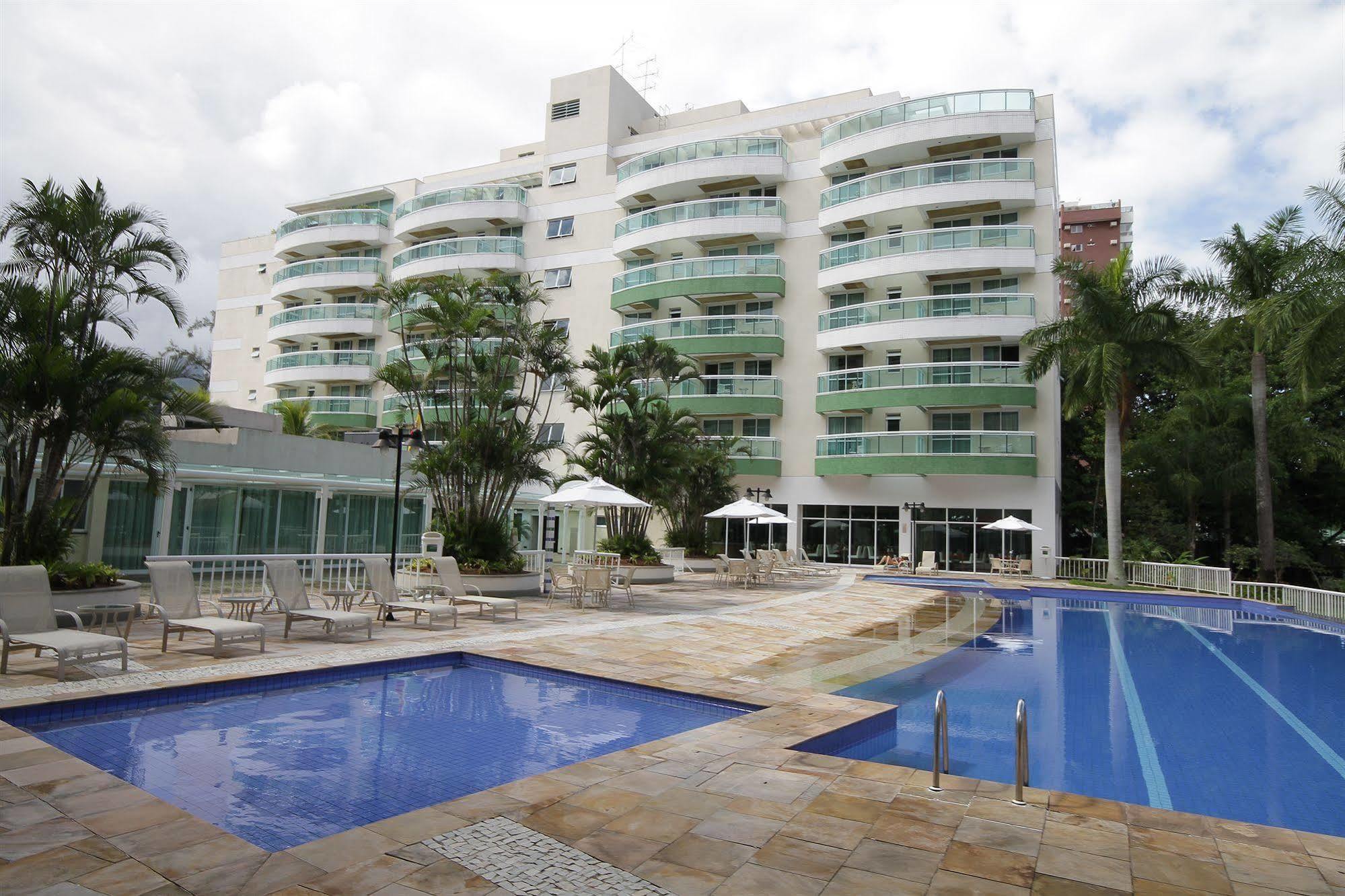 Promenade Paradiso All Suites Рио де Жанейро Екстериор снимка